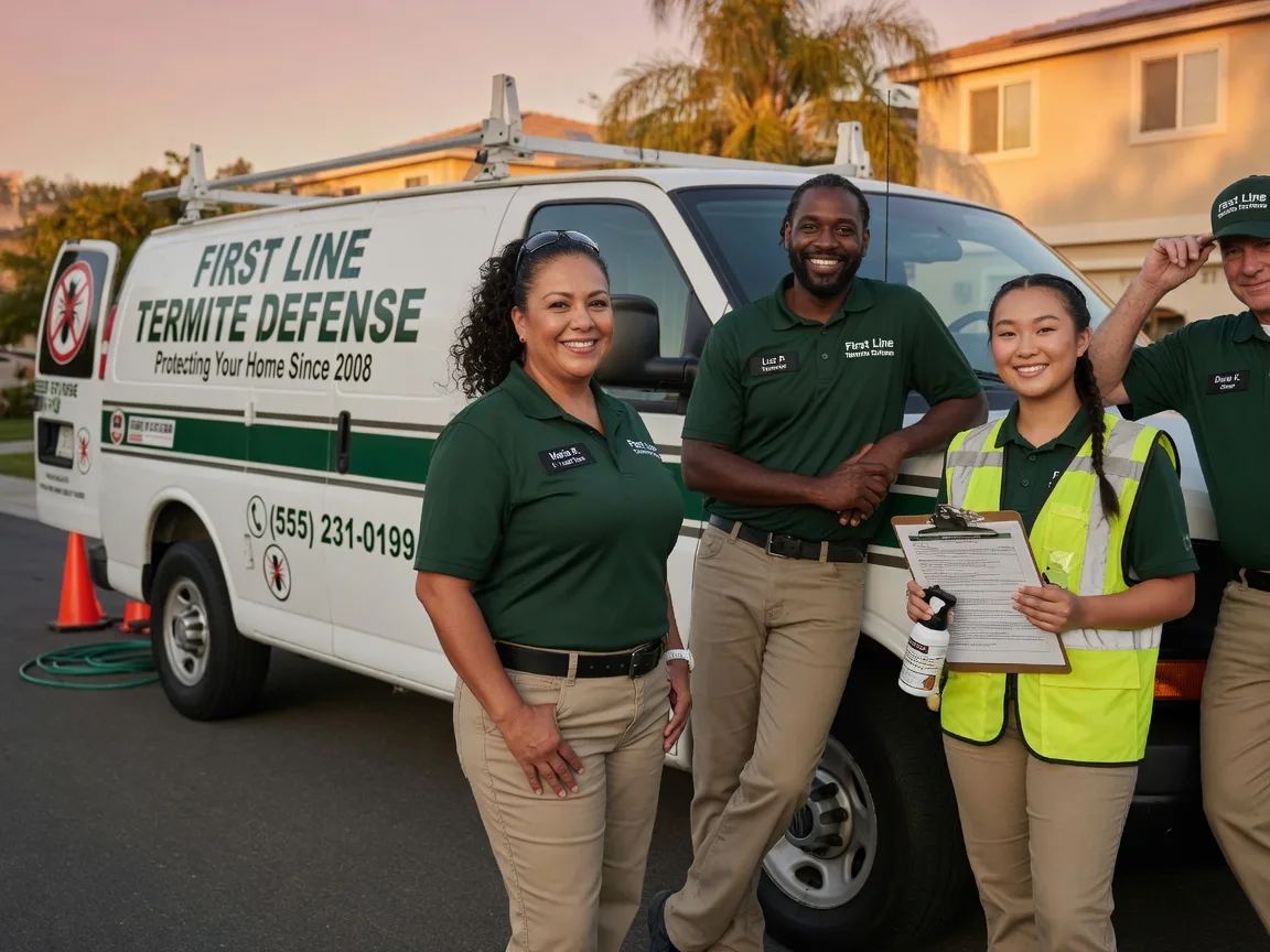 Termite Treatment company in Mauricetown, NJ